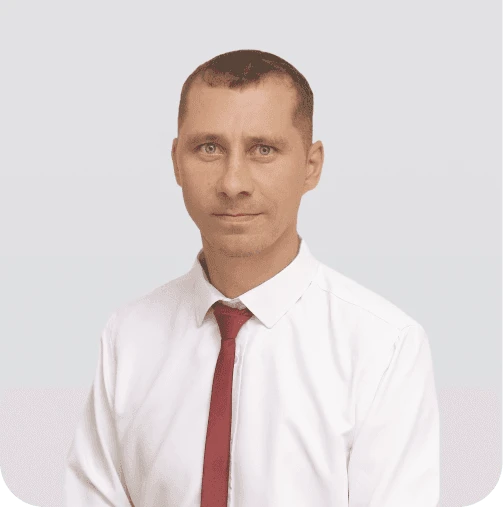 Инструктор Михаил